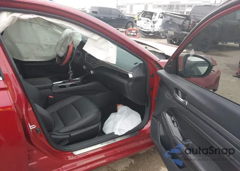 2022 Nissan Altima Sl Fwd z USA, uszkodzony, nr VIN 1N4BL4EV8NN419094